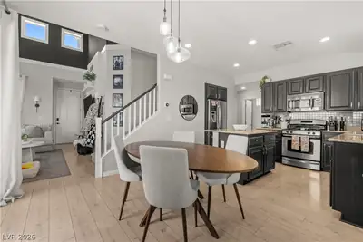 7648 Belhurst Avenue, Las Vegas, NV 89113 Kitchen