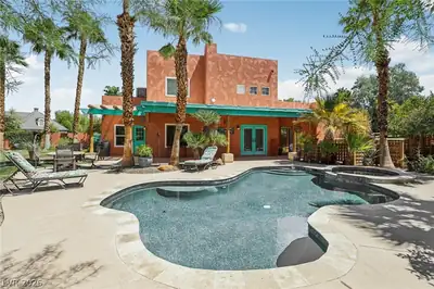 5875 West Post Road Pool