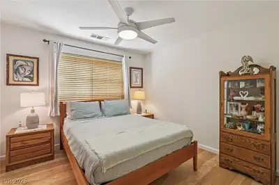 5875 West Post Road Bedroom