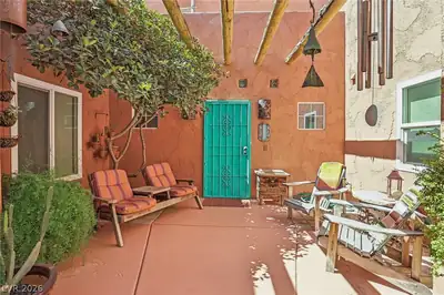 5875 West Post Road Patio