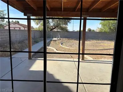 1110 Sport Of Kings Avenue, Henderson, NV 89015 Patio