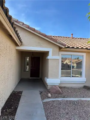1110 Sport Of Kings Avenue, Henderson, NV 89015 Front of Structure