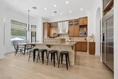 2257 Coral Ridge Avenue, Henderson, NV 89052 Kitchen