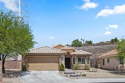 2294 Dakota Sky Court, Henderson