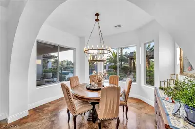 1158 Christian Road, Henderson, NV 89002 Dining Area