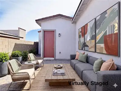 11622 Peregrine Point Court Patio