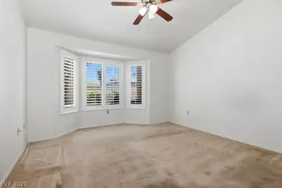 8601 Willowrich Drive, Las Vegas, NV 89134 Primary Bedroom
