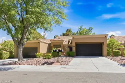 8601 Willowrich Drive, Las Vegas