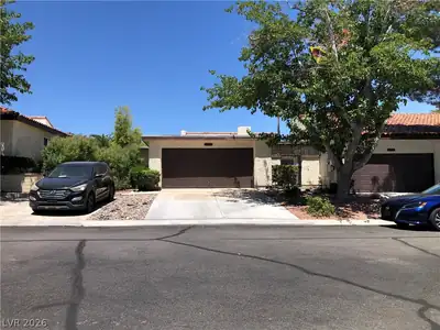 3066 Conquista Court Front of Structure