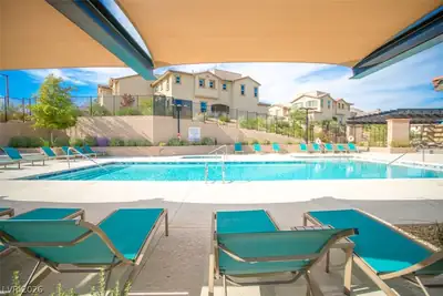 9 Alamere Falls Drive, Las Vegas, NV 89138 Pool