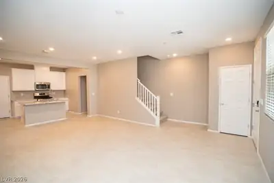 9 Alamere Falls Drive, Las Vegas, NV 89138 Living Room