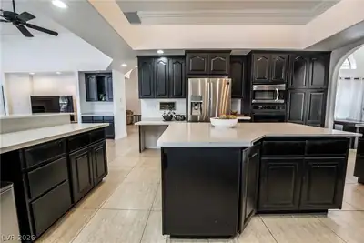 6315 North Grand Canyon Drive Kitchen
