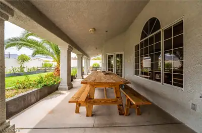 6315 North Grand Canyon Drive Patio