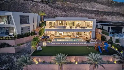 635 Cityview Ridge Drive, Henderson