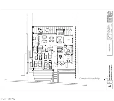 635 Cityview Ridge Drive, Henderson, NV 89012 Floor Plan