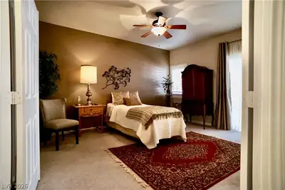 1788 Tanner Circle, Henderson, NV 89012 Primary Bedroom