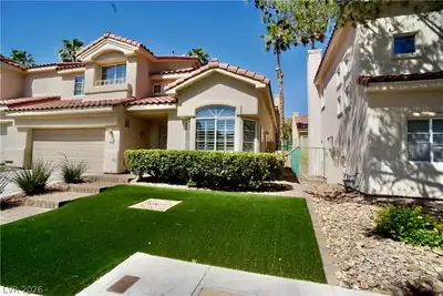 1788 Tanner Circle, Henderson, NV 89012 Front of Structure