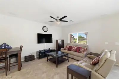5249 Lilia Avenue, Pahrump, NV 89061 Living Room