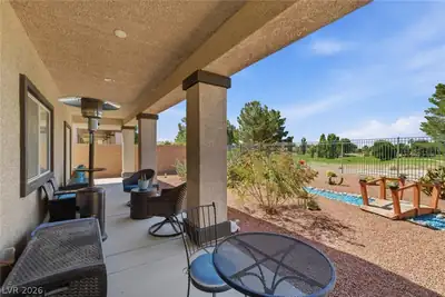 5249 Lilia Avenue, Pahrump, NV 89061 Patio