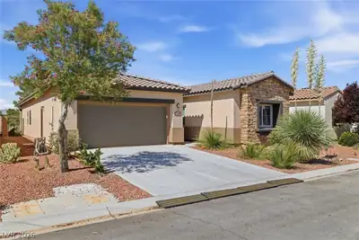 5249 Lilia Avenue, Pahrump, NV 89061 Front of Structure
