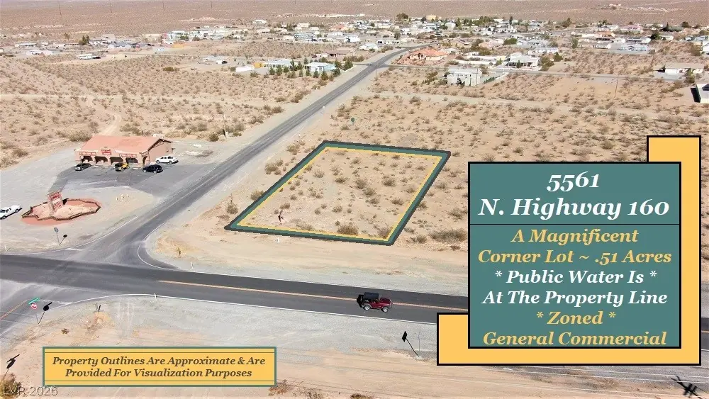 5561 North Nevada Highway 160