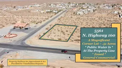 5561 North Nevada Highway 160 Pahrump, NV 89060