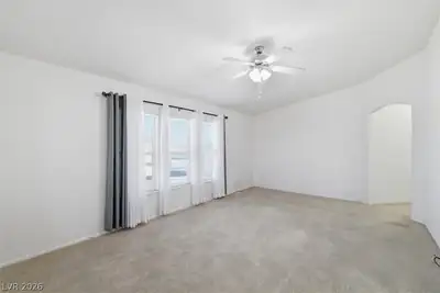 841 Montecito Drive Living Room