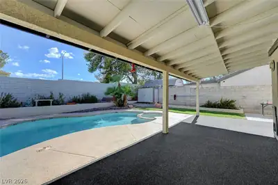 3137 Regal Oak Drive, Henderson, NV 89014 Patio