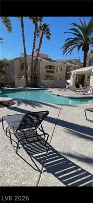 7400 West Flamingo Road 2094 Pool