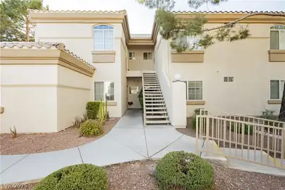 7400 West Flamingo Road 2094 Front of Structure