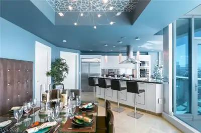 2700 Las Vegas Boulevard 4301 Kitchen