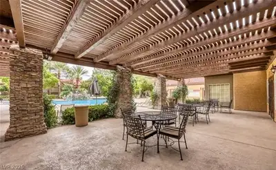 2200 South Fort Apache Road 1073 Patio
