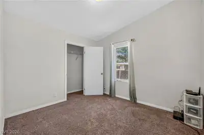 5801 South Deanna Street Bedroom