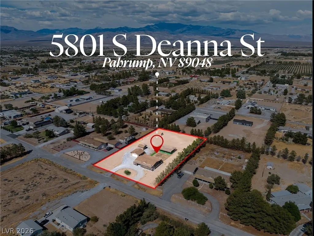 5801 South Deanna Street