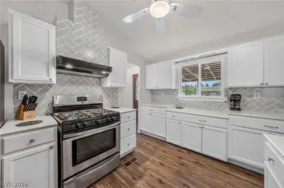 5801 South Deanna Street Kitchen
