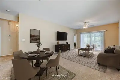 7865 Lily Trotter Street, North Las Vegas, NV 89084 Living Room