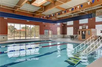 7865 Lily Trotter Street, North Las Vegas, NV 89084 Pool