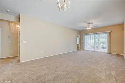 7865 Lily Trotter Street, North Las Vegas, NV 89084 Living Room