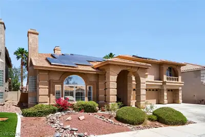 8716 Castle Hill Avenue, Las Vegas