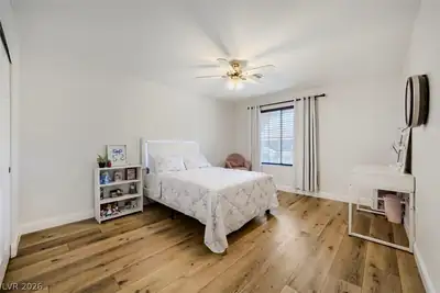 8716 Castle Hill Avenue, Las Vegas, NV 89129 Bedroom