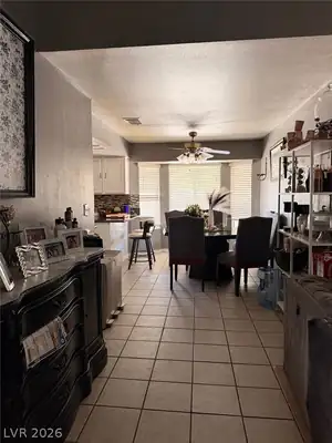 1819 Shagbark Lane, Las Vegas, NV 89156 Dining Area