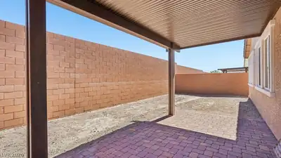 4468 Golden Horizon Street, Pahrump, NV 89061 Patio