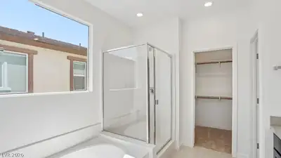4468 Golden Horizon Street, Pahrump, NV 89061 Primary Bathroom
