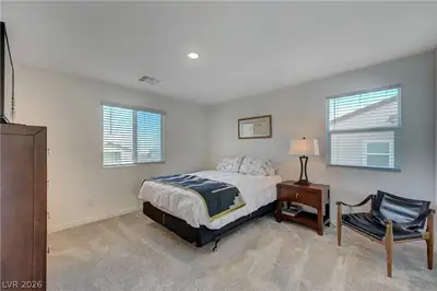 6318 Foxes Dale Street, Las Vegas, NV 89166 Bedroom