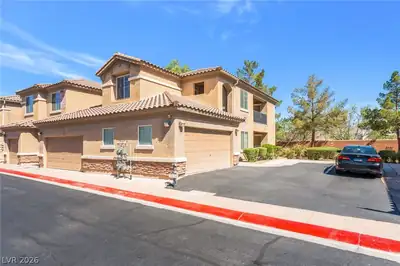 4660 Basilicata Lane 204, North Las Vegas