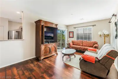 4660 Basilicata Lane 204 Living Room