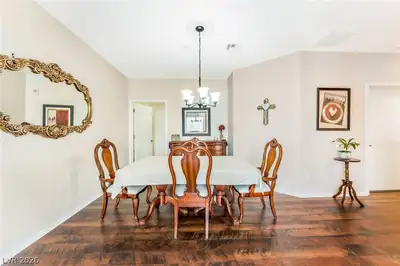 4660 Basilicata Lane 204 Dining Area