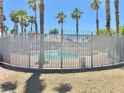 3318 North Decatur Boulevard 2040 Pool
