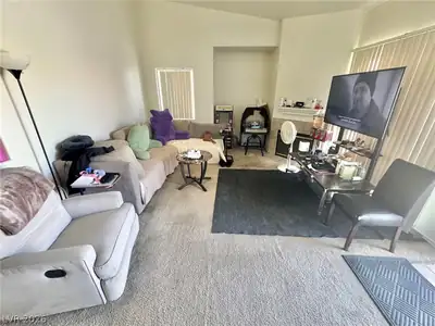 3318 North Decatur Boulevard 2040 Living Room