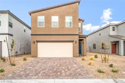 7927 Sprouting Agave Court, Las Vegas